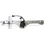 ACI 82316 Power Window Motor and Regulator Assembly