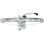 ACI 82318 Power Window Motor and Regulator Assembly