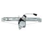 ACI 82319 Power Window Motor and Regulator Assembly