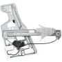ACI 82327 Power Window Motor and Regulator Assembly