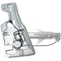 ACI 82328 Power Window Motor and Regulator Assembly