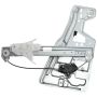 ACI 82328 Power Window Motor and Regulator Assembly