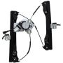 ACI 82336 Power Window Motor and Regulator Assembly