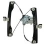 ACI 82336 Power Window Motor and Regulator Assembly