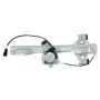 ACI 82338 Power Window Motor and Regulator Assembly