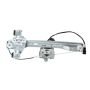 ACI 82338 Power Window Motor and Regulator Assembly