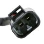 ACI 82340 Power Window Motor and Regulator Assembly