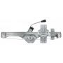ACI 82340 Power Window Motor and Regulator Assembly