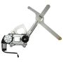 ACI 82949 Power Window Motor and Regulator Assembly