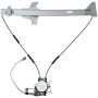 ACI 83115 Power Window Motor and Regulator Assembly