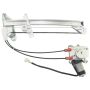 ACI 83136 Power Window Motor and Regulator Assembly
