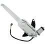 ACI 83141 Power Window Motor and Regulator Assembly