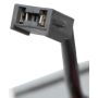 ACI 83148 Power Window Motor and Regulator Assembly