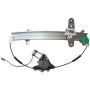ACI 83149 Power Window Motor and Regulator Assembly