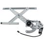 ACI 83150 Power Window Motor and Regulator Assembly