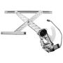 ACI 83151 Power Window Motor and Regulator Assembly