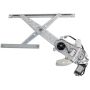 ACI 83152 Power Window Motor and Regulator Assembly