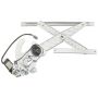 ACI 83152 Power Window Motor and Regulator Assembly