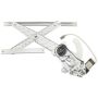 ACI 83153 Power Window Motor and Regulator Assembly