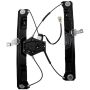 ACI 83156 Power Window Motor and Regulator Assembly