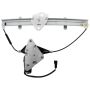 ACI 83159 Power Window Motor and Regulator Assembly