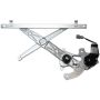 ACI 83170 Power Window Motor and Regulator Assembly