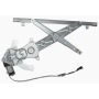 ACI 83171 Power Window Motor and Regulator Assembly