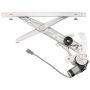 ACI 83171 Power Window Motor and Regulator Assembly