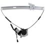 ACI 83174 Power Window Motor and Regulator Assembly