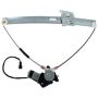 ACI 83174 Power Window Motor and Regulator Assembly