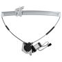 ACI 83175 Power Window Motor and Regulator Assembly