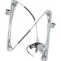 ACI 83178 Power Window Motor and Regulator Assembly