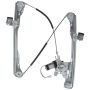ACI 83179 Power Window Motor and Regulator Assembly