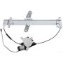 ACI 83184 Power Window Motor and Regulator Assembly