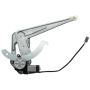 ACI 83186 Power Window Motor and Regulator Assembly