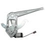 ACI 83187 Power Window Motor and Regulator Assembly