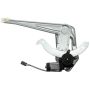 ACI 83187 Power Window Motor and Regulator Assembly