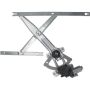 ACI 83188 Power Window Motor and Regulator Assembly
