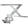 ACI 83188 Power Window Motor and Regulator Assembly