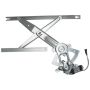 ACI 83189 Power Window Motor and Regulator Assembly