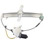 ACI 83209 Power Window Motor and Regulator Assembly