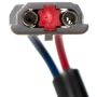 ACI 83210 Power Window Motor and Regulator Assembly