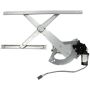 ACI 83211 Power Window Motor and Regulator Assembly
