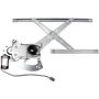 ACI 83211 Power Window Motor and Regulator Assembly