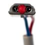 ACI 83211 Power Window Motor and Regulator Assembly
