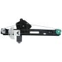 ACI 83232 Power Window Motor and Regulator Assembly