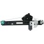 ACI 83233 Power Window Motor and Regulator Assembly