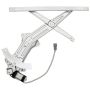 ACI 83236 Power Window Motor and Regulator Assembly