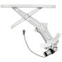 ACI 83237 Power Window Motor and Regulator Assembly