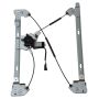 ACI 83241 Power Window Motor and Regulator Assembly